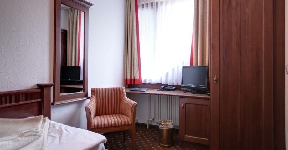 Garni-Hotel Kranich พอทสดัม ห้อง รูปภาพ